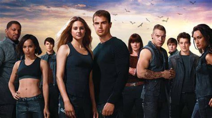 The Divergent Series Allegiant &mdash; Part 1 Mountain Xpress