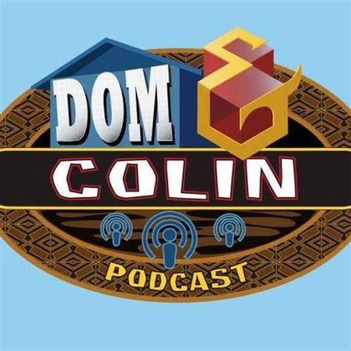 The Dom & Colin Podcast March 2012