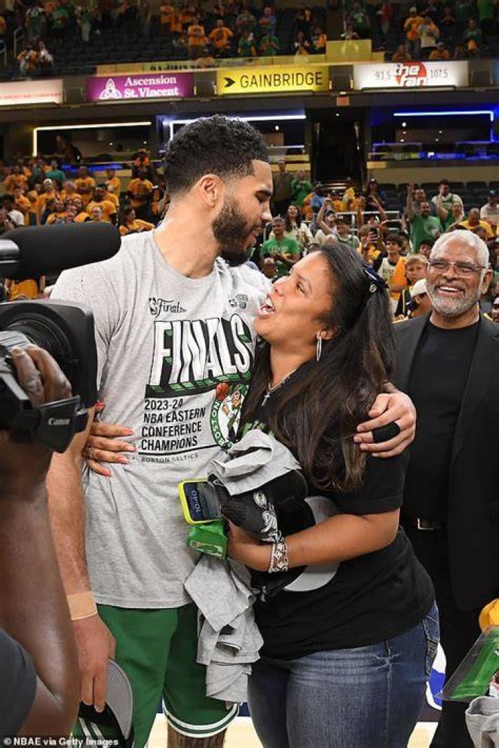 The Extraordinary Jayson Tatum Mom and Her Impact on His Journey to