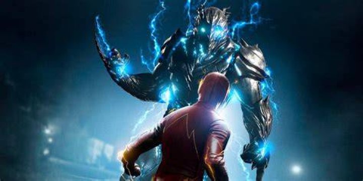 The Flash Could Savitar Be Wally West? Collider