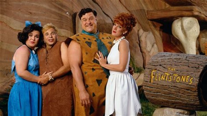 The Flintstones (1994) About the Movie Amblin