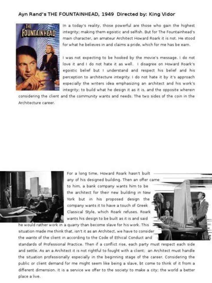 The Fountainhead (film) Wikiwand / articles