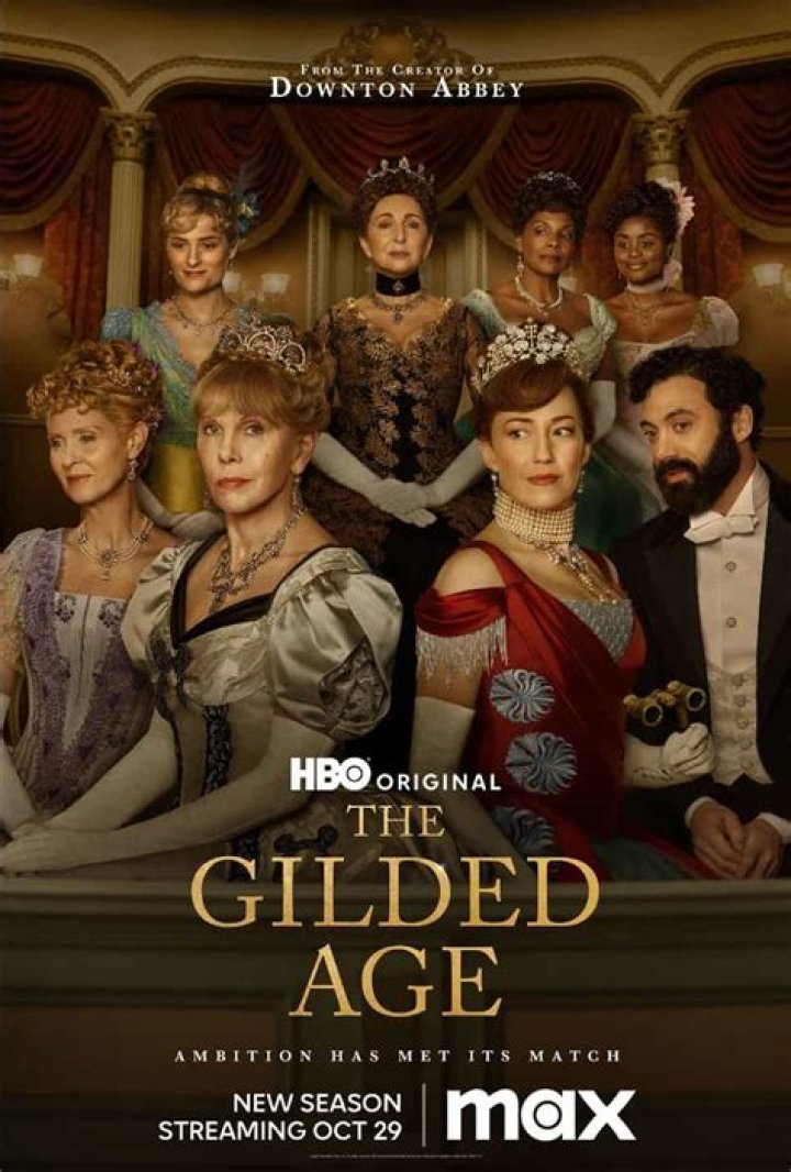 The Gilded Age's Louisa Jacobson Reveals the Interesting Job She Had