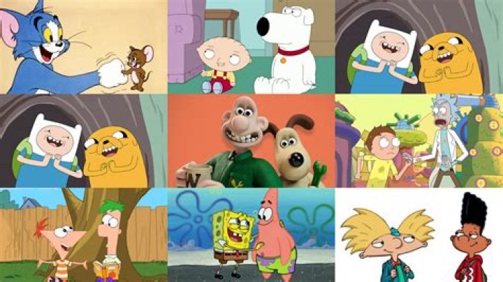 The Greatest Duos in Children&rsquo;s Literature Brightly