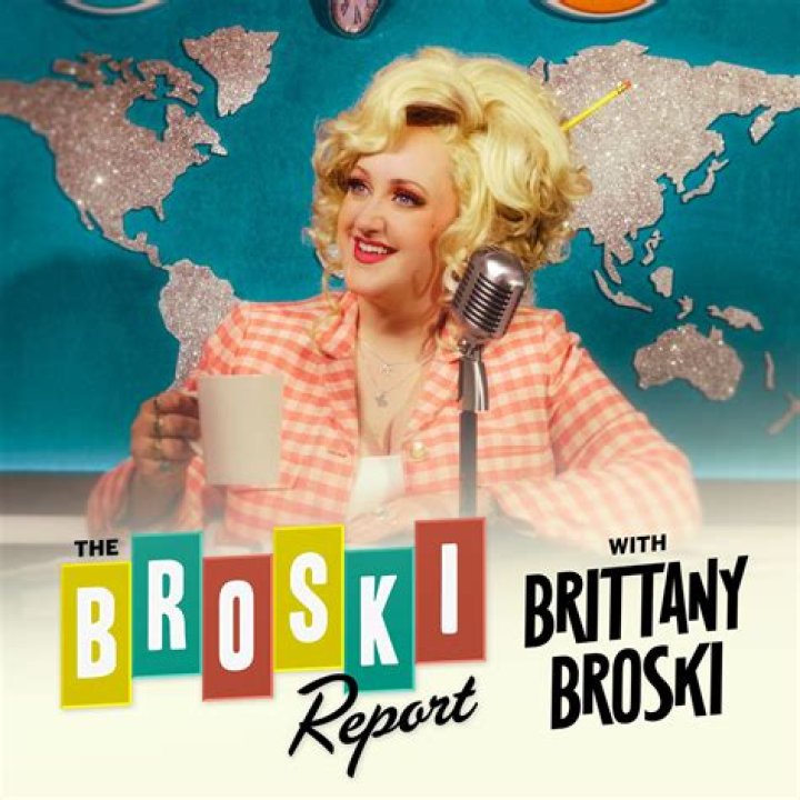 The History of Brittany Broski The Hilarious One News Page VIDEO