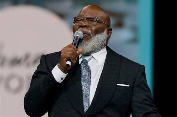 The Impact Of TD Jakes' Wife's Divorce On His Ministry