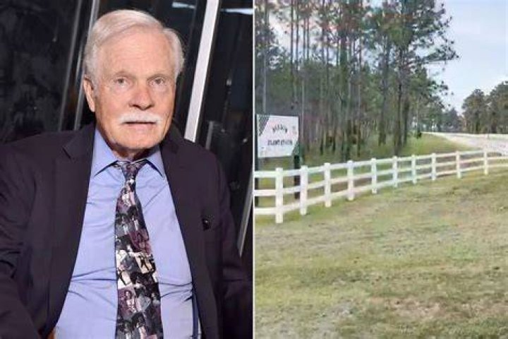 The Incredible Media Mogul Ted Turner Net Worth The Boring Magazine