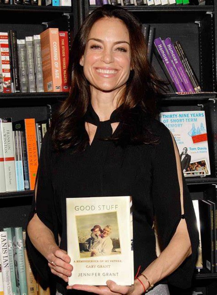 The Jennifer Grant &ldquo;Good Stuff&rdquo; Book Signing in 2023 Jennifer grant
