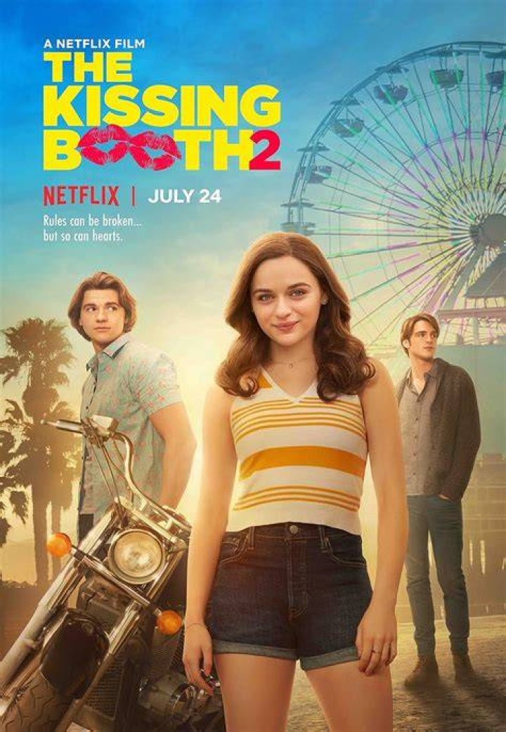 The Kissing Booth 2 Actors Ex Lovers Joey King Jacob vrogue.co