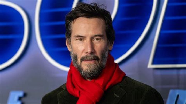 The Life of Keanu Reeves Brut.