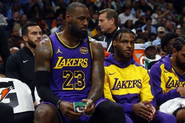 The List of Bronny James Girlfriends Let’s Take a Look Into his