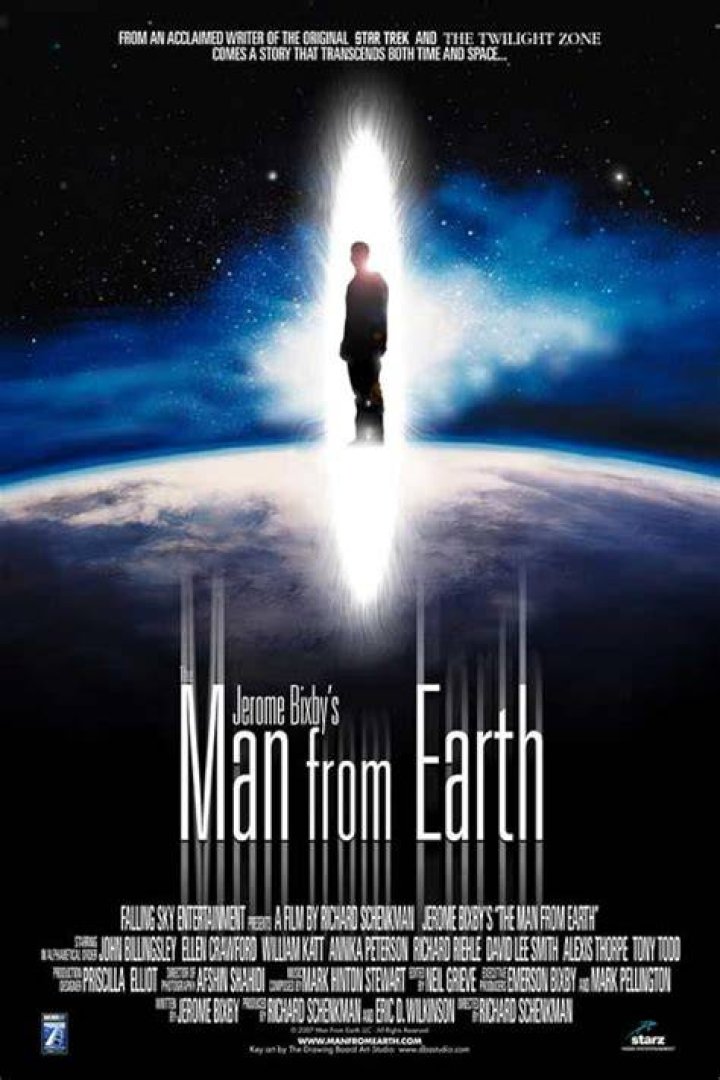The Man from Earth (2007) — The Movie Database (TMDB)