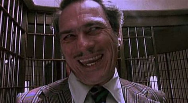 The many faces of Tommy Lee Jones