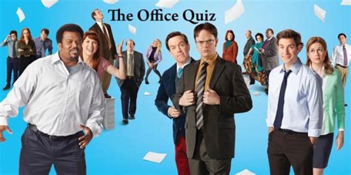 The Office Quiz The office quiz, Quiz, The office
