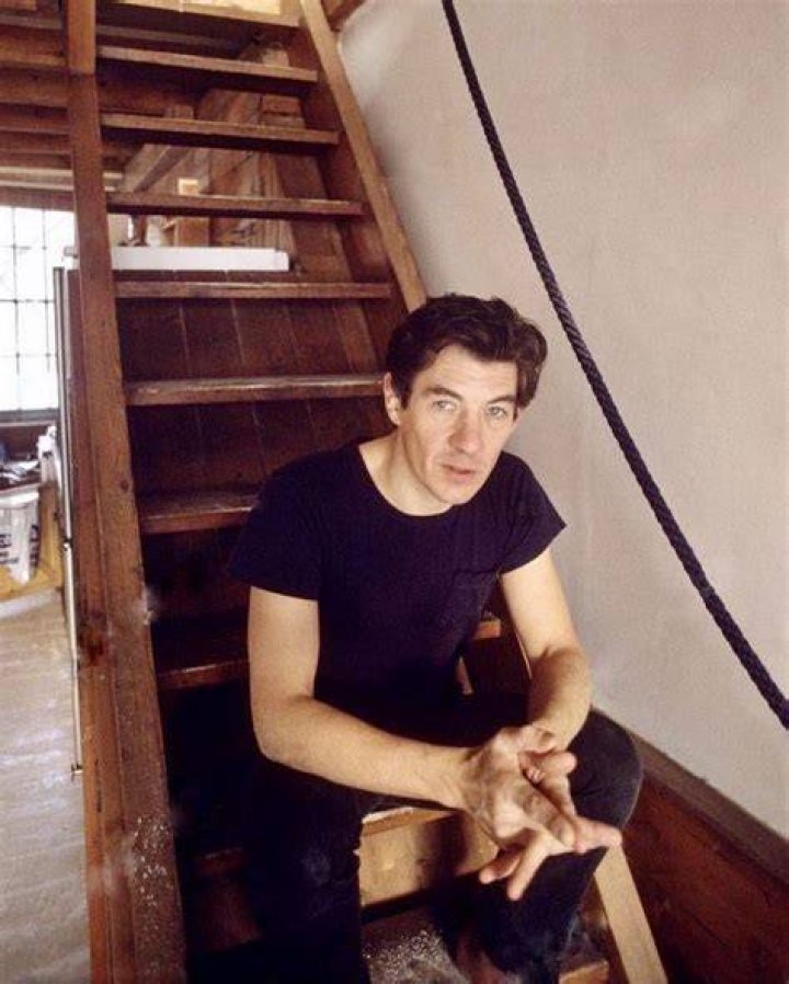 THE RELEVANT QUEER Sir Ian McKellen, One of England’s Most Iconic