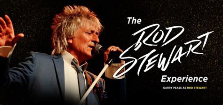 The Rod Stewart Experience What's Goin On Qatar