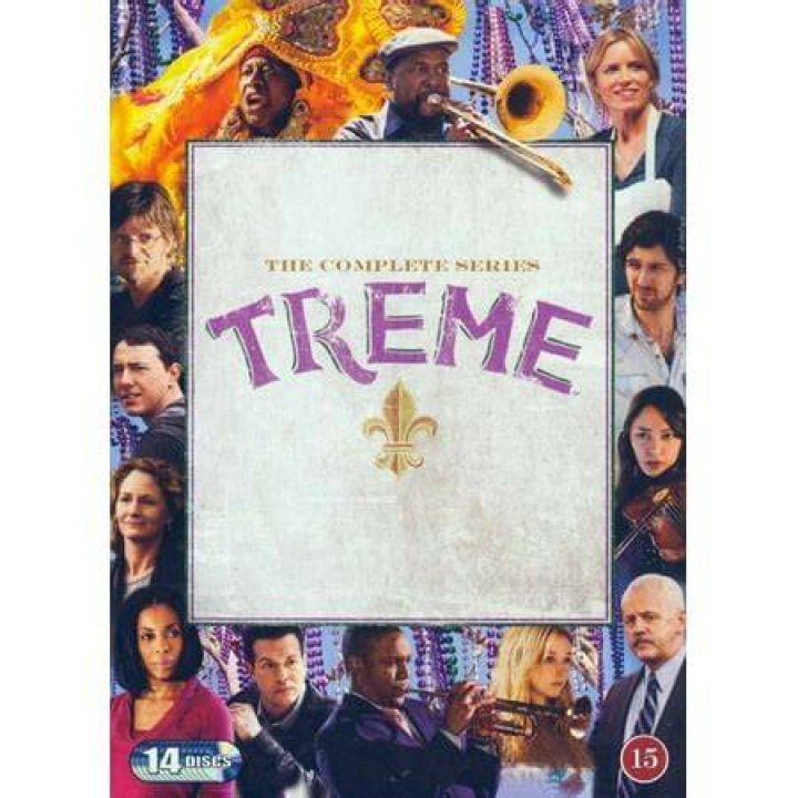 The Rued Treme The Complete Second Season Bluray review