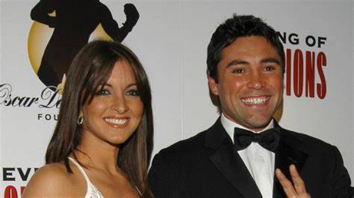 The Scandal That Rocked Oscar De La Hoya's Marriage To Millie Corretjer