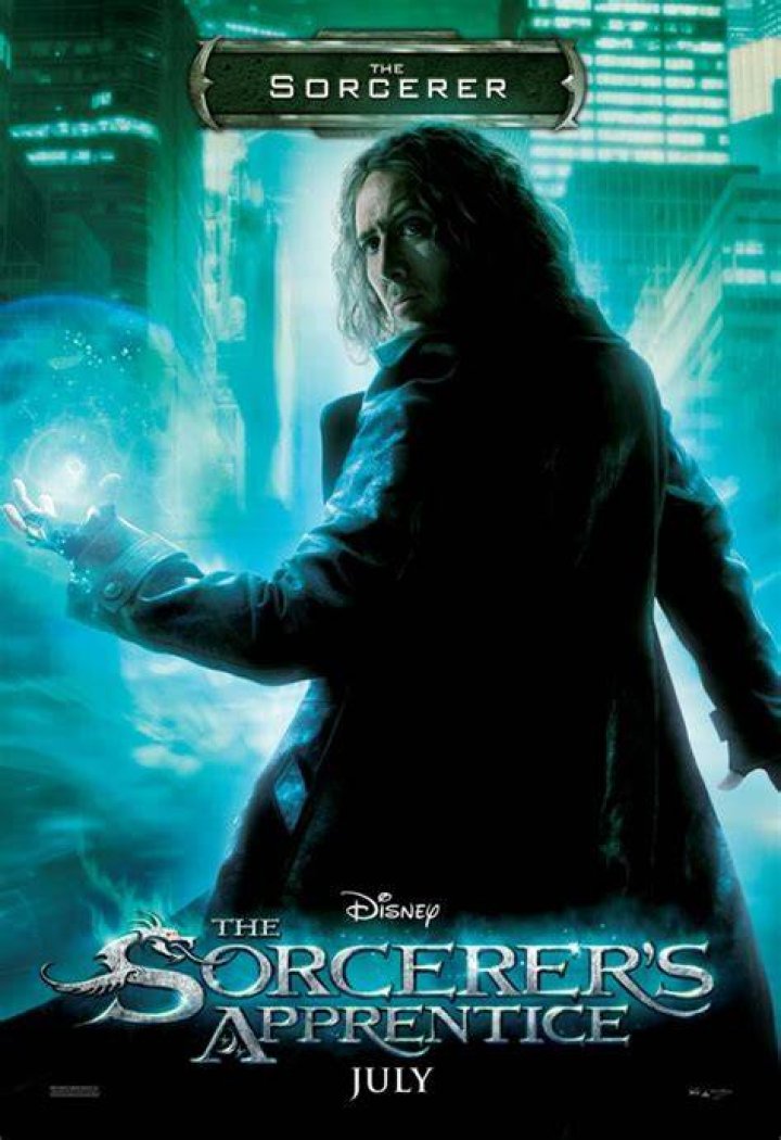 The Sorcerer’s Apprentice(2010) iizitem