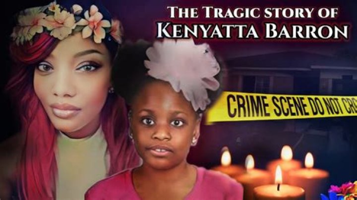 The story of Kenyatta Barron YouTube