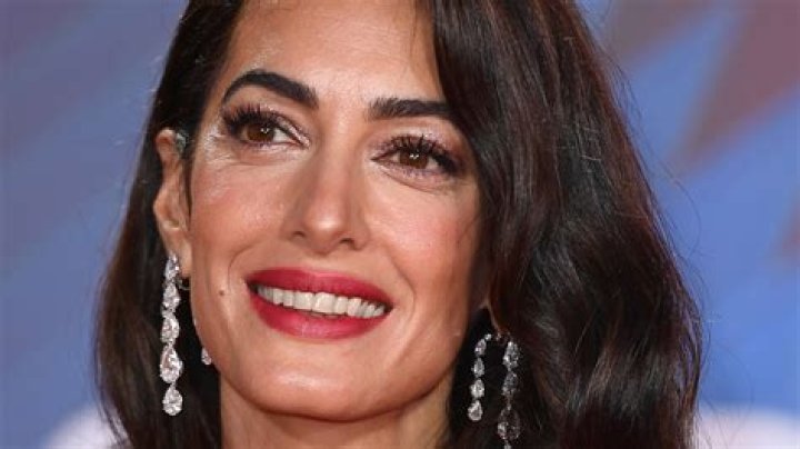 The Stunning Transformation Of Amal Clooney