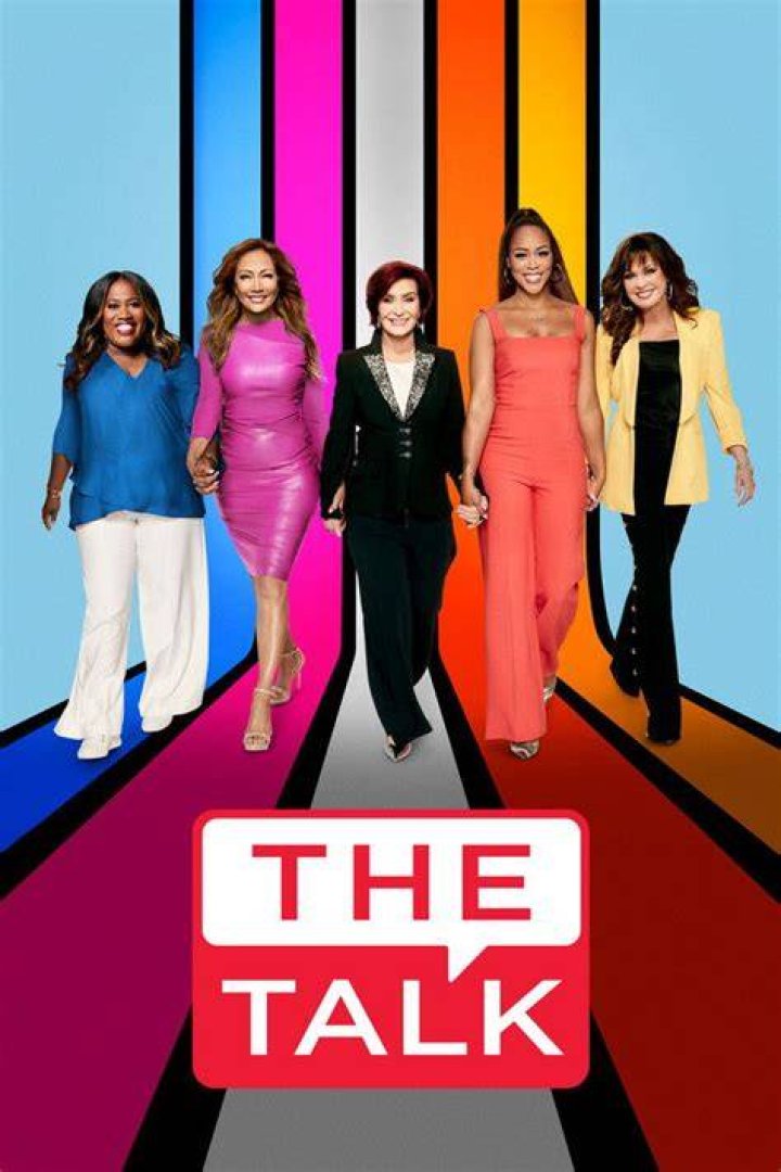 The Talk (TV Series 2010 ) Backdrops — The Movie Database (TMDB)