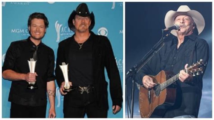 The Tallest Male Country Music Singers YouTube