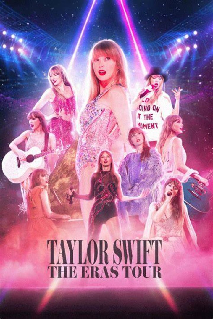 the taylor swift poster for fortnite icon series, featuring taylor