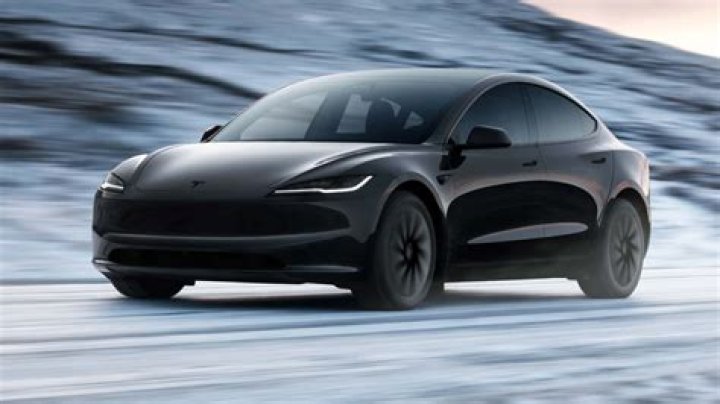 The Tesla Model 3 Rocks for 311&rsquo;s Nick Hexum WSJ
