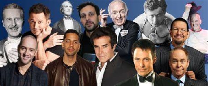 The Top 10 Famous Magicians of Our Time