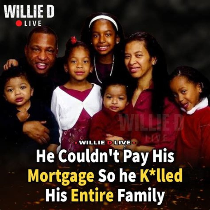 The Tragic Murder of Willie 'Flukey' Stokes
