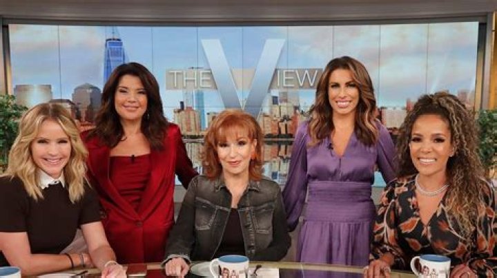 The View Cast Changes What's Next for the Popular Talk Show