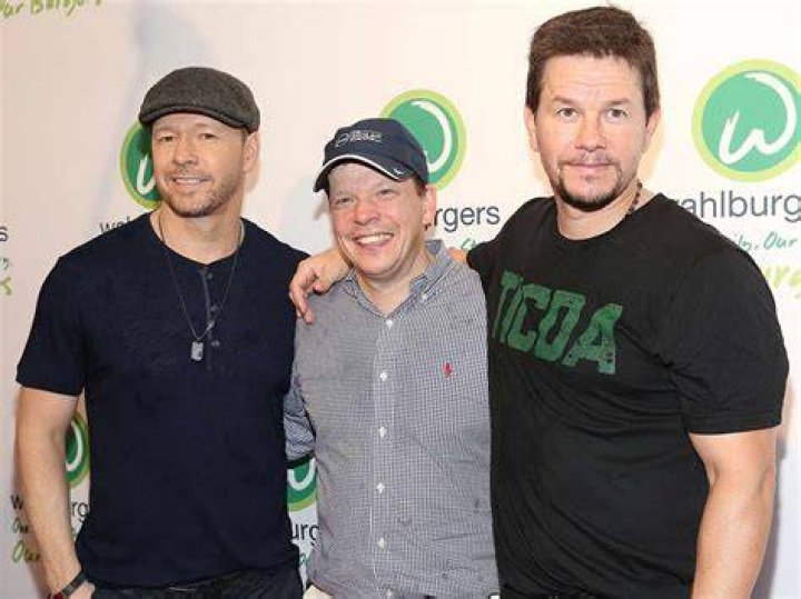 The Wahlberg Brothers Are Coming to Pittsburgh