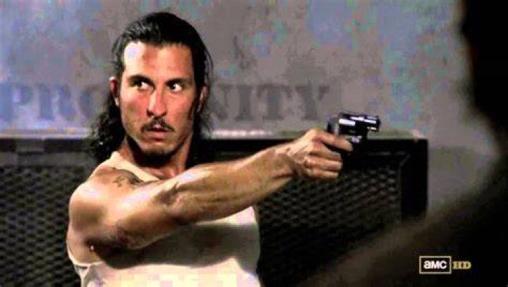 The Walking D3ad News Nick Gomez! YouTube