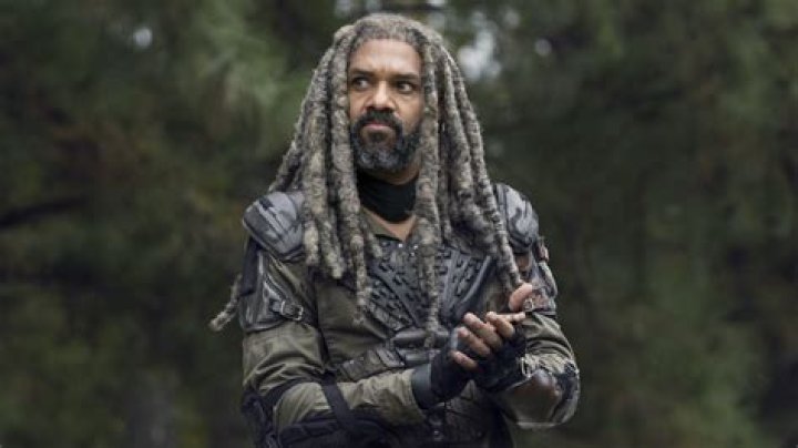The Walking Dead star Khary Payton reveals his son Karter 'was born