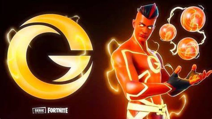 TheGrefg skin final form Fortnite