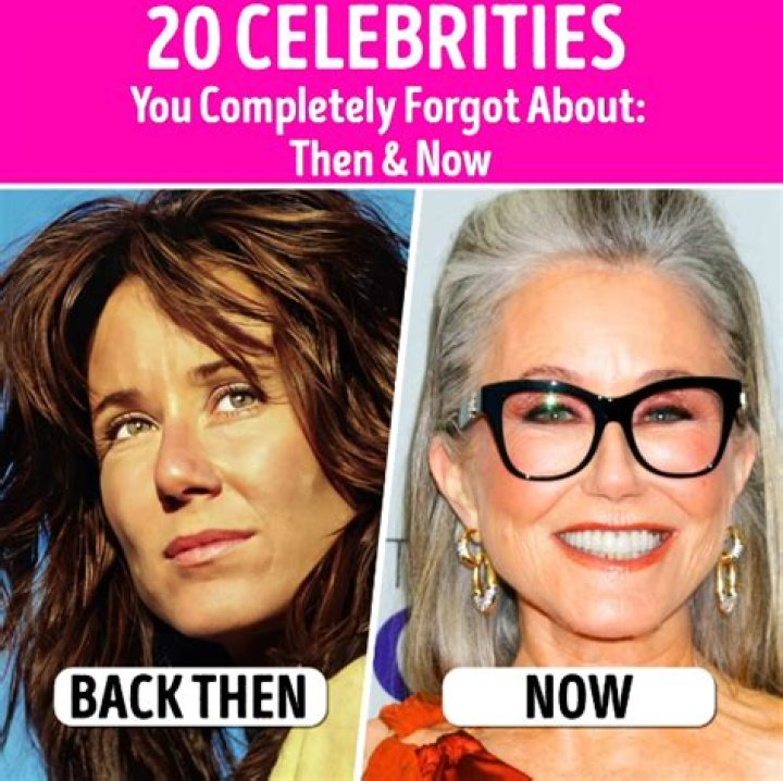 Then and Now 20 MindBlowing Photos of Celebrities Buzz N Fun Page 11