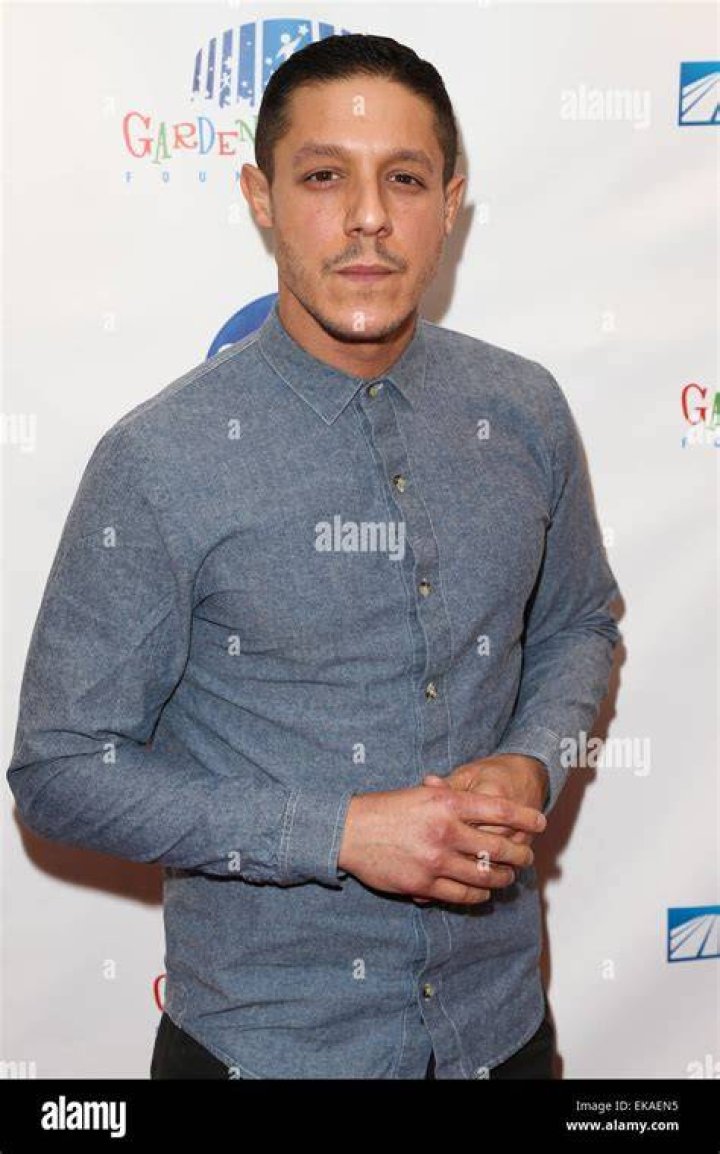 Theo Rossi Picture 31 2015 Tribeca Film Festival Awards Night