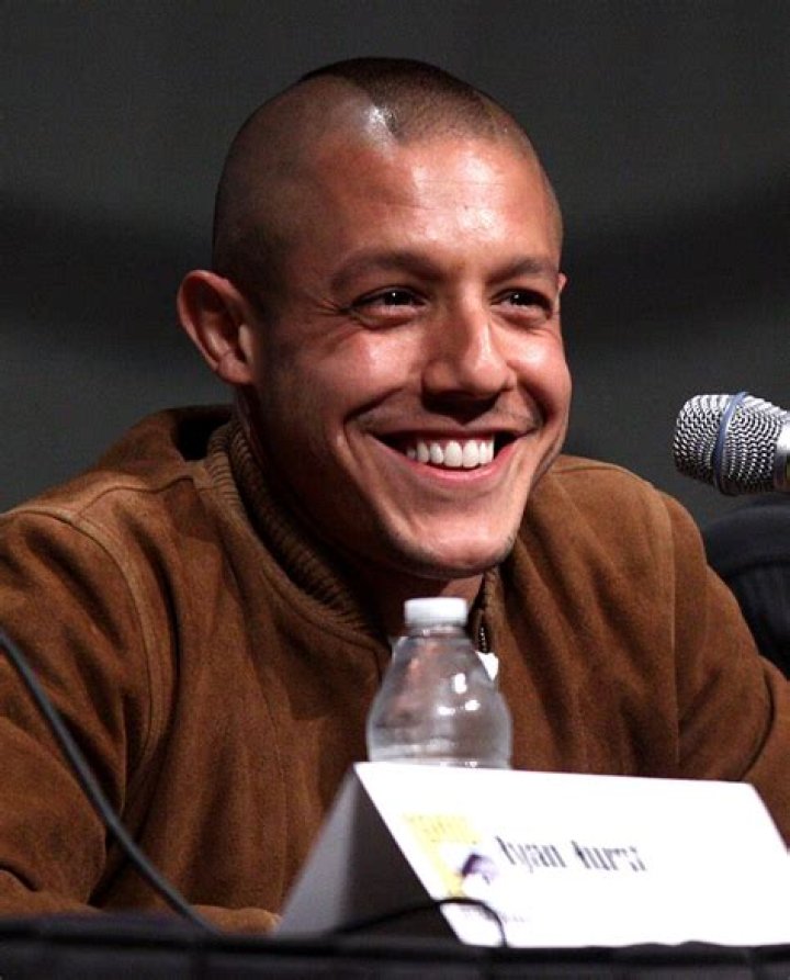 Theo Rossi Wikipedia