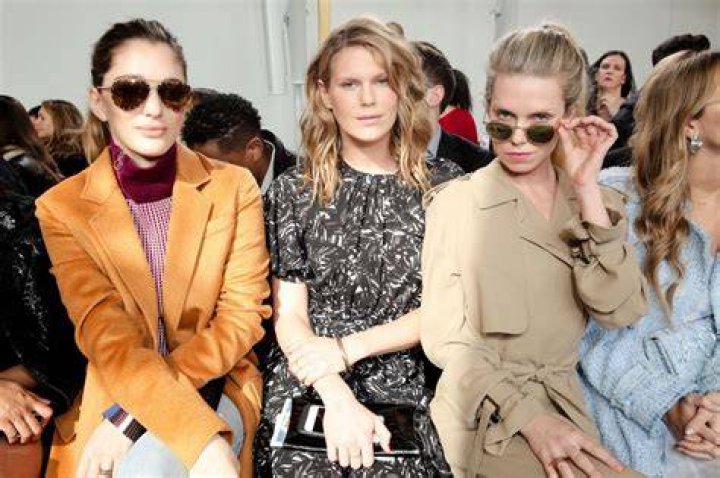 Theodora Richards Michael Kors Show FW18, NYFW &bull; CelebMafia