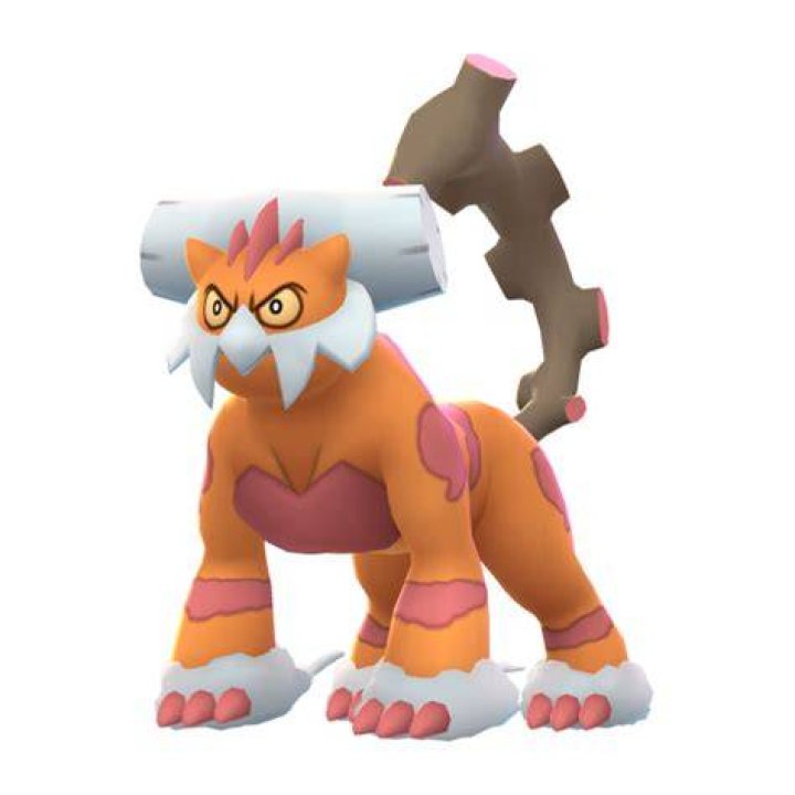 Therian Forme Landorus Pokemon