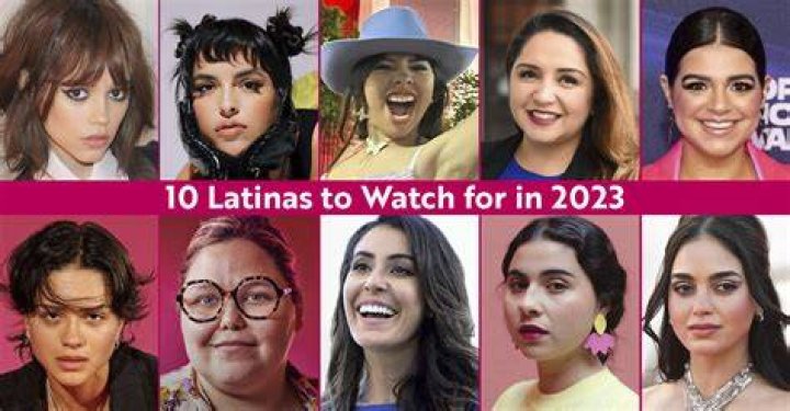 These 10 Latinas are Hailed as the Sexiest Celebrities in 2019 Latin