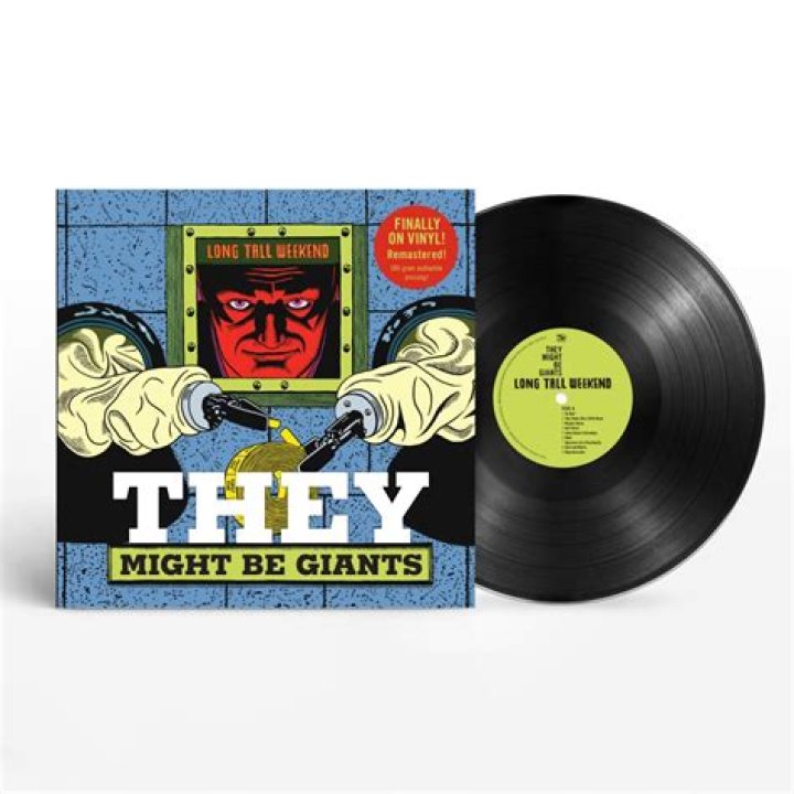 They Might Be Giants Long Tall Weekend (remastered) (180g) (LP) jpc