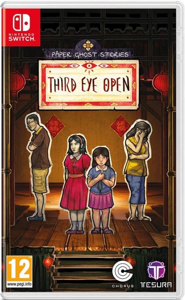 Third Eye Switch