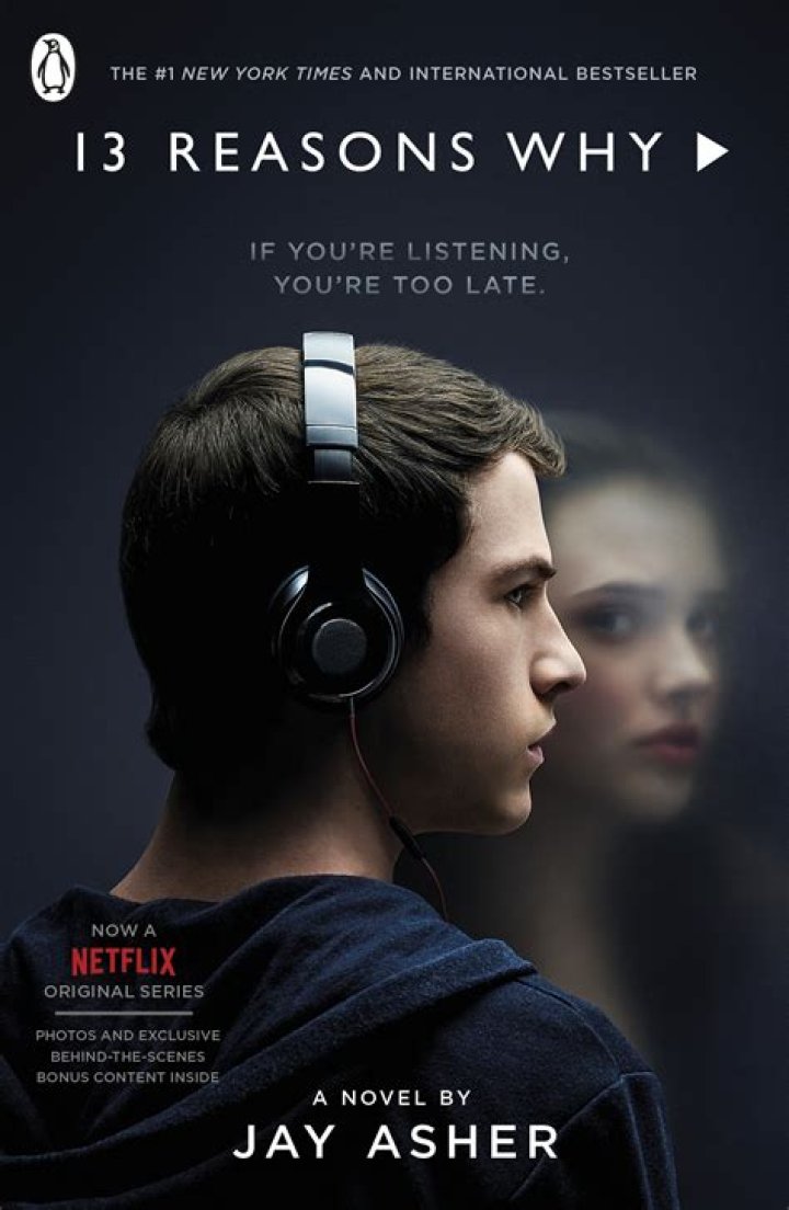 Thirteen Reasons Why by Jay Asher Penguin Books Australia