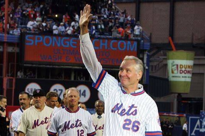 This Date in Mets History December 28 Happy Birthday Benny Agbayani