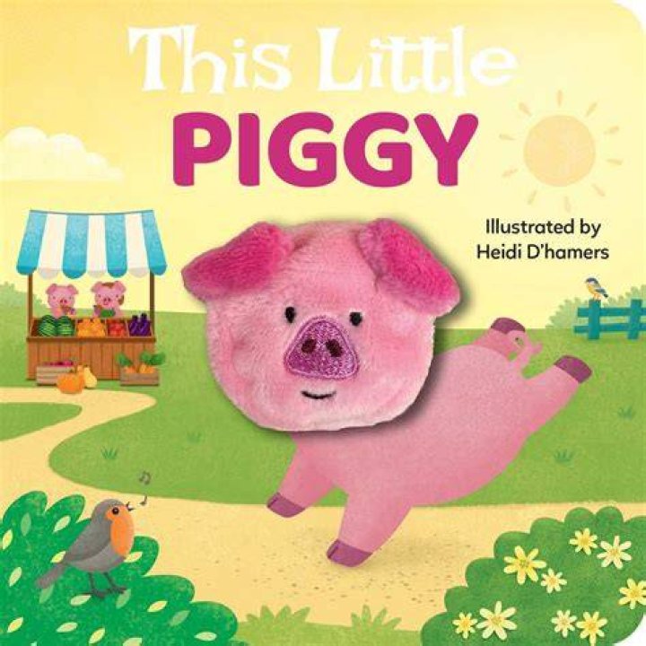 This Little Piggy Joined The Police Department For A Day