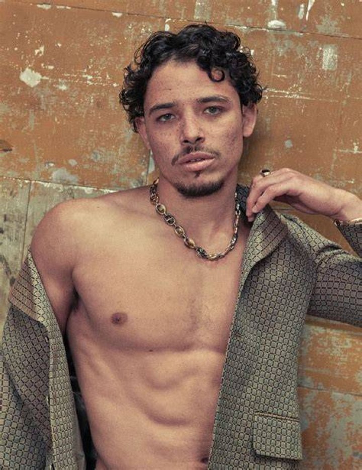 THR Cover Anthony Ramos&rsquo; Long Journey to &lsquo;In the Heights&rsquo; The