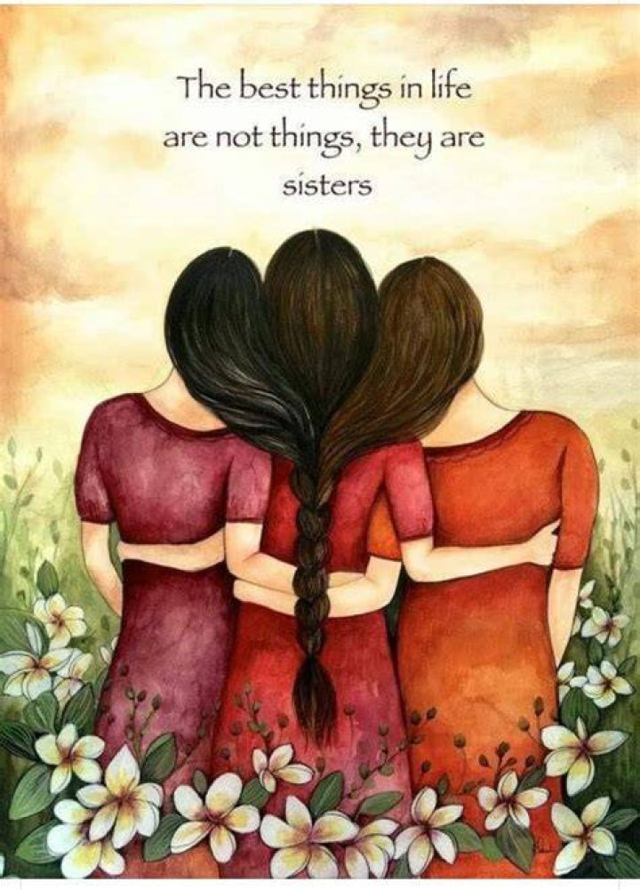 Three Sisters Quotes Funny ShortQuotes.cc
