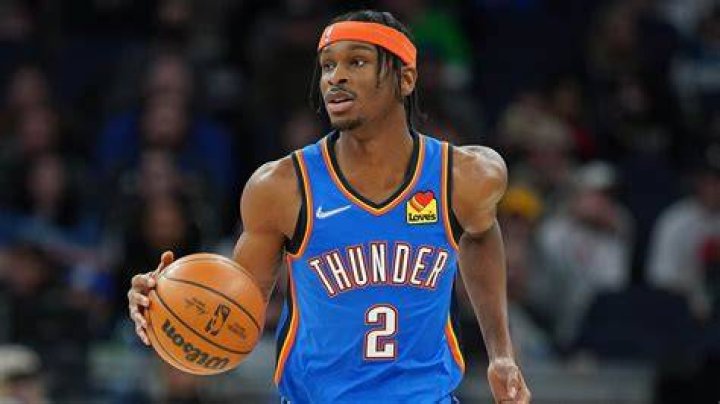 Thunder guard Shai GilgeousAlexander (MCL sprain) to miss start of